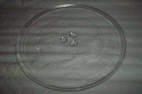 Magic Chef Part# 262100500004 Microwave plate