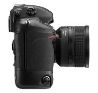 D3 12.1 Megapixel DSLR Camera Body with 3" LCD N6