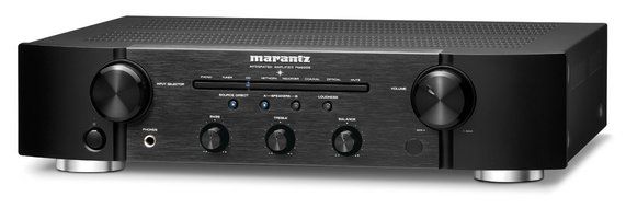 Marantz PM6005 Hi-Fi Integrated Amplifier with Digital Inputs