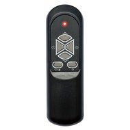 LifePro LS-8WQH 1,500 Watt Portable Infrared Quartz Heater w/ Remote N3