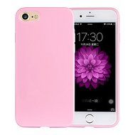 iPhone 7 Case, MCUK [Ultra Slim] [Candy Series] TPU Soft Gel Rubber Cover Shock Resistance Protective Back Bumper... N8