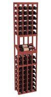 Wine Racks America Ponderosa Pine 4 Column Side Display Kit. 13 Stains to Choose From! N4