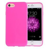 iPhone 7 Case, MCUK [Ultra Slim] [Candy Series] TPU Soft Gel Rubber Cover Shock Resistance Protective Back Bumper... N9