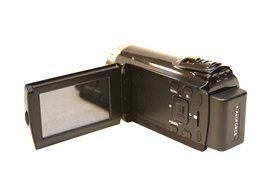 Infrared Night Vision / Full Spectrum Video Camera - 4 Modes N2