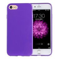 iPhone 7 Case, MCUK [Ultra Slim] [Candy Series] TPU Soft Gel Rubber Cover Shock Resistance Protective Back Bumper... N10