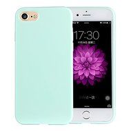iPhone 7 Case, MCUK [Ultra Slim] [Candy Series] TPU Soft Gel Rubber Cover Shock Resistance Protective Back Bumper... N12