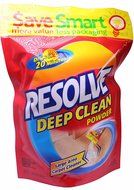 Resolve Deep Clean Powder, 22 Ounce