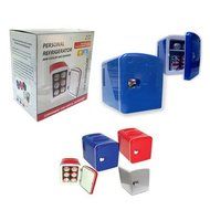 Tectron Compact Refrigerator with Adaptor