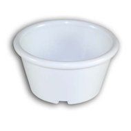 Winco Plain Ramekins, 6-Ounce, White