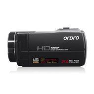 Emperor of Gadgets Ordro Z80 Full HD 1080P Digital Camcorder with 10X Optical Zoom, 3.0 Inch LCDViewscreen N2
