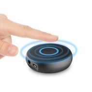 Home Audio Bluetooth Receiver, Jelly Comb BT CSR 4.1 Hands-Free Car Kit, Mini Wireless Adapter for Home Audio... N2