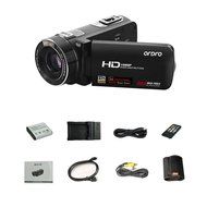 Emperor of Gadgets Ordro Z80 Full HD 1080P Digital Camcorder with 10X Optical Zoom, 3.0 Inch LCDViewscreen N3