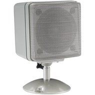 Magnadyne LS4S 3" 90W Satellite Speaker with Swivel Mount (Silver) EACH