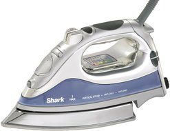 Shark Rapido Electronic Iron, GI468 N2