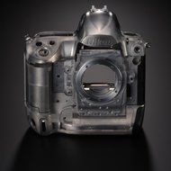 D3 12.1 Megapixel DSLR Camera Body with 3" LCD N10