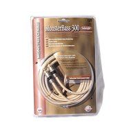 Monster Bass 300 Subwoofer Audio Cable - 12ft (3.7M)