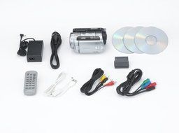 Canon HG10 AVCHD High Definition Camcorder with Optical Image Stabilizer (Discontinued by Manufacturer) N4