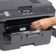 Brother MFC Automatic Duplex Laser All-in-One (Print/Copy/Scan/Fax) with Wireless Networking N2