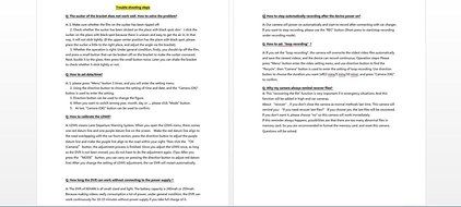 KEHAN KH821-30V Full HD 1920*1080 Car DVR Dash Cam 170&deg; Viewing Angle 2.7" LCD Ambarella A7 with G-Sensor HDR... N2