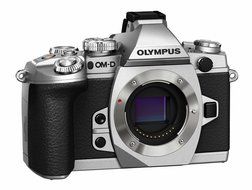 Olympus OM-D E-M1 Mirrorless Camera with Olympus M. Zuiko Digital ED 12-40mm f/2.8 PRO Lens N12