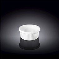 Wilmax 996134 3.5 x 1.5 in. Ramekin44; White - Pack of 96