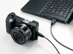 Sony NEX6L/B2BDL Mirrorless Digital Camera with 16-50mm Power Zoom Lens and 55-210mm Lens (Black) (OLD MODEL) N5