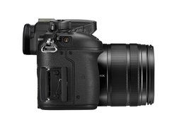 Panasonic DMC-GH4 Mirrorless Micro Four Thirds Digital Camera with Lumix G Vario 14-140mm Lens N9