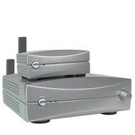 Wireless 5.8GHz Speaker Amplifier Rear Channel Digital Audio Link for Surround Speakers