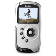 Kodak PlaySport (Zx3) HD Waterproof Pocket Video Camera (Blue) N4