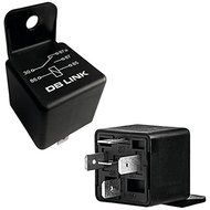 DB LINK RL100 30-Amp/40-Amp 5-Pin 12-Volt Automotive Relay SPDT