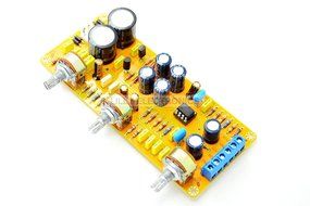 YS NAD Tone preamplifier board NE5532