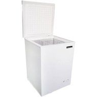 Magic Chef Mccf35w2 3.5 cu ft Manual Defrost Chest Freezer, White