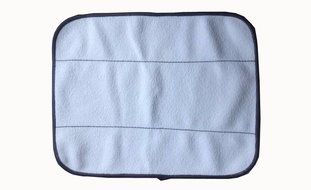 20-Pack Mixed Microfiber Mopping Cloths 10 wet + 10 dry for iRobot Braava 380 380t 320 Mint 4200 4205 5200 5200C... N2