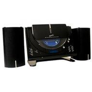 New SUPERSONIC SC-3399M Vertical Loading CD/MP3 Micro System AM/FM Radio SC-3399