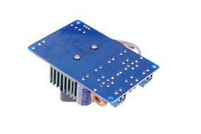 SMAKN&reg; DC30V-50V TC2001/STA516 2X210W Dual Channel Class T HIFI Stereo Audio Amplifier Board