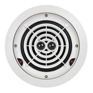 SpeakerCraft AccuFit DT7 One 7" In-Ceiling Speaker - Each (White)