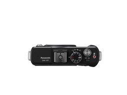 Panasonic Lumix DMC-GF1 12.1MP Micro Four-Thirds Interchangeable Lens Digital Camera with LUMIX G 20mm f/1.7 Aspherical... N9