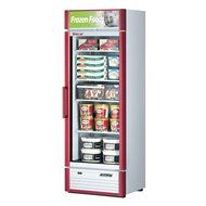 Turbo Air (TGF-15SD) - 27" Glass Door Freezer - Super Deluxe Series