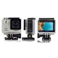 KuWFi iLepo Wifi sj5000 Plus Sport Action Camera 16MP 1080P Full HD 2" LCD Screen Coated Glass Waterproof 30m...