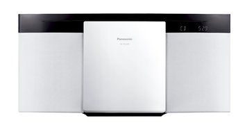 Panasonic compact stereo system Bluetooth-enabled SC-HC295-W (White) N2