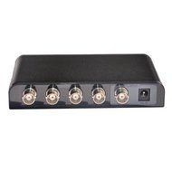 Generic LKV614 1x4 SDI Amplifier Splitter 1 In to 4 Out SD-SDI HD-SDI 3G-SDI Repeater Extender N2