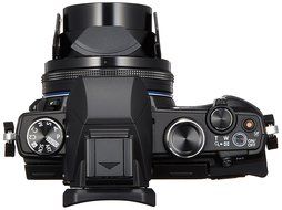 OLYMPUS compact digital camera stylus 1S Black STYLUS-1S-BLK - International Version (No Warranty) N4