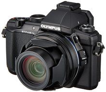 OLYMPUS compact digital camera stylus 1S Black STYLUS-1S-BLK - International Version (No Warranty) N5