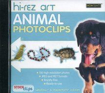 Hi-Rez Art: Animal PhotoClips