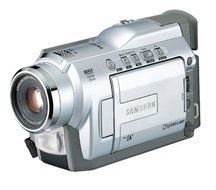 Samsung SCD23 MiniDV Camcorder with 2.5 LCD (Discontinued by Manufacturer)