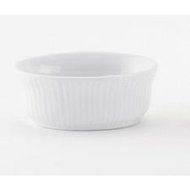 Hic oval ramekin 2oz 3.1/2x2.1/2
