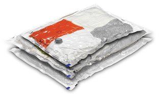Honey-Can-Do VAC-02058 Vacuum Pack Combo, 3-Pack, Clear N8