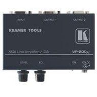 Kramer Electronics 1:2 Computer Graphics Video Line and Distribution Amplifier