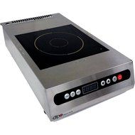 DIPO 1800W Portable Induction Cooktop Stainless Steel DPCK118-A