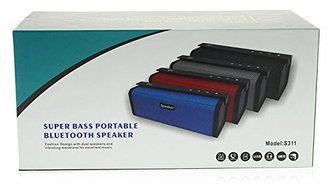 Super Bass Portable Speaker Bluetooh N6